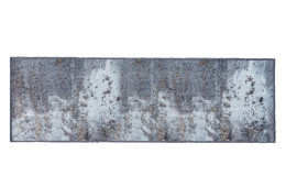 Fußmatte Pure und Soft 50 x 150 cm