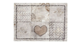 Fußmatte Pure und Soft 50 x 70 cm