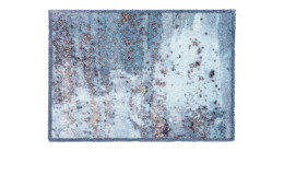 Fußmatte Pure und Soft 50 x 70 cm