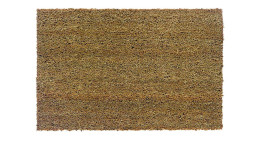 Fußmatte Kokosvelours 40 x 60 cm
