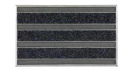 Fußmatte Rubber Pin 45 x 75 cm