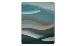 Heimdecke Ocean Wave 150 x 200 cm