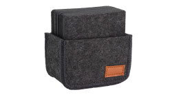 Filzuntersetzer 13-tlg. LifeStyle