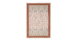 Plaid Indian Roses 135 x 190 cm