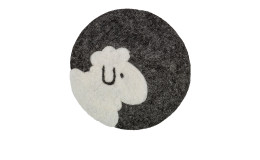 Untersetzer Lana 21 cm