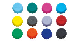 Kronkorken Salute 12-tlg.