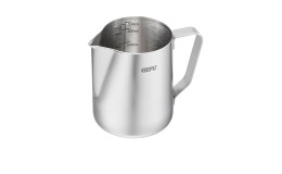 Milchkännchen Barista 350 ml in silber