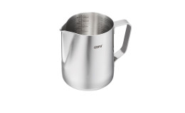 Milchkännchen Barista 600 ml in silber