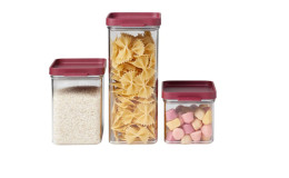 Vorratsdosen-Set Omnia 3-tlg.