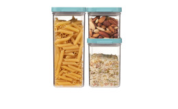 Vorratsdosen-Set Omnia 3-tlg.