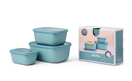 Multischüssel-Set Cirqula 3-tlg.