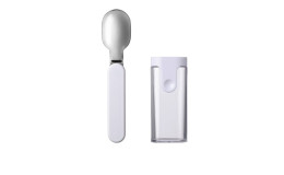 Faltbarer Löffel Ellipse