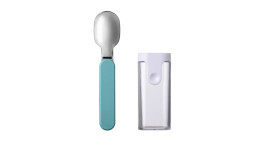 Faltbarer Löffel Ellipse