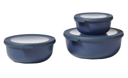 Multischüssel-Set Cirqula 3-tlg.