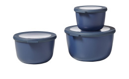 Multischüssel-Set Cirqula 3-tlg.