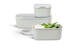 Frischhaltedosen-Set Easyclip 3-tlg.
