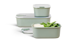 Frischhaltedosen-Set Easyclip 3-tlg.