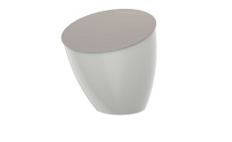 Abfallbehälter Calypso 2,2 l