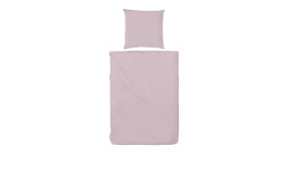 Renforce-Bettwäsche Stone Washed 155 x 220 cm