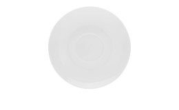 Kaffeeuntere Fleur Royal 15 cm 