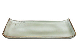 Servierplatte Nature 33 x 16,5 cm