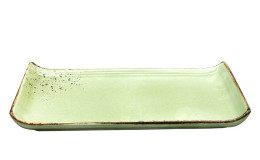 Servierplatte Nature 33 x 16,5 cm