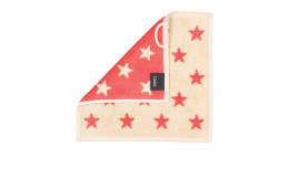 Seiflappen New Stars 30 x 30 cm