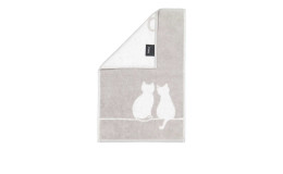 Gästetuch Cute Cats 30 x 50 cm