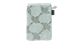 JOOP! Waschhandschuh Classic Cornflower 16 x 22 cm