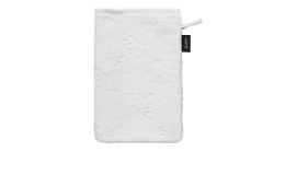 JOOP! Waschhandschuh Uni Cornflower 16 x 22 cm