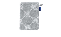 JOOP! Waschhandschuh Classic Cornflower 16 x 22 cm