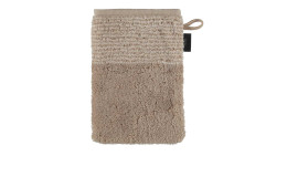 Waschhandschuh Two-Tone 16 x 22 cm