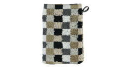 Waschhandschuh Lifestyle 16 x 22 cm