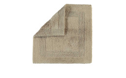 Wende-Badteppich 60 x 60 cm