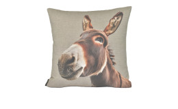 Kissenhülle Happy 45 x 45 cm 