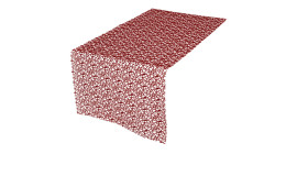 Tischläufer 45 x 145 cm