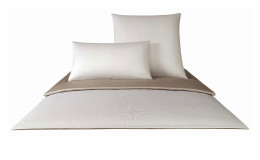 Mako-Satin Bettwäsche JOOP! 155 x 220 cm 