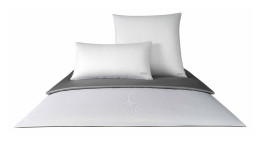 Mako-Satin Bettwäsche JOOP! 155 x 220 cm 