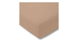 Jersey-Spannbettlaken 100 x 200 cm