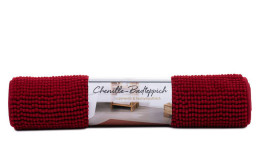 Badteppich Chenille 70 x 120 cm