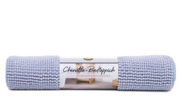 Badteppich Chenille 70 x 120 cm
