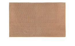 Badteppich Chenille 70 x 120 cm