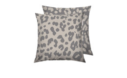 TOM TAILOR Jacquard-Kissenhülle Leo 45 x 45 cm