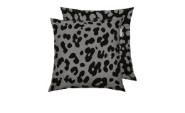 TOM TAILOR Jacquard-Kissenhülle Leo 45 x 45 cm