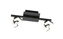 LED-Deckenleuchte Ray 34 cm