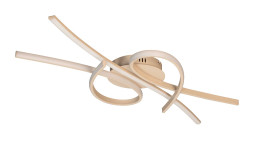 LED-Deckenleuchte Biba 100 cm