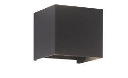 LED-Wandleuchte Wall