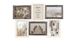 Collagenrahmen Meran 46,5 x 29,5 cm