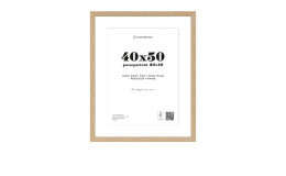 Holzrahmen Toronto 40 x 50 cm