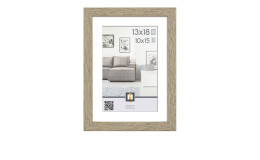 Kunststoffrahmen Madrid 13 x 18 cm